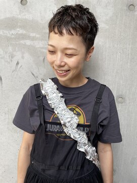 リル(Lilu) Lilu2024.9  ベリーショート　丸田美花