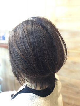 エヌズ ブリアール N's BRILLAR ソフトウルフ