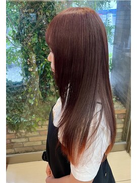 ファーレンピュアスウィート(fahren-pure-suite) arancia rossa