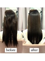 ガーランド(Girland)&nbsp;【girland】髪質改善縮毛矯正/韓国風/レイヤー