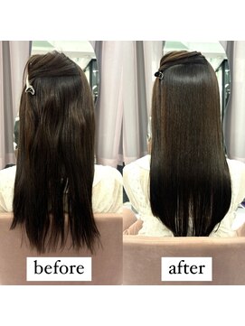 ガーランド(Girland) 【girland】髪質改善縮毛矯正/韓国風/レイヤー