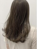 テーラヘアー 公津の杜店(TELA HAIR)&nbsp;オリーブグレージュ【TELA HAIR 公津の杜店】