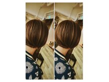 イエス(yes)の雰囲気（本年もよろしくお願いいたします）
