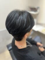 トゥーリ 長崎住吉店(tuuli)&nbsp;ブルーブラックカラー　Ayame