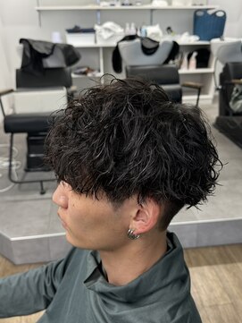 スウェル 西千葉店(Swell) 波巻きマッシュ3