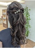 ヘアセット