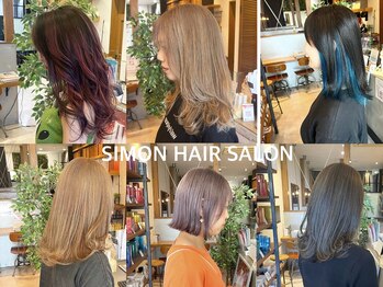 SIMON HAIR SALON