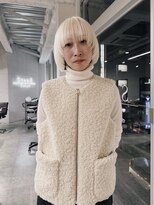 スティードトーキョー(Steed Tokyo)&nbsp;blond BOB / faceflaming layer【Steed/立川】