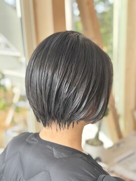 アンドシー(and c) 大人ショート