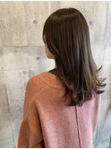 レイヤーたっぷりロングヘア《ARCH CHIAKI》