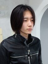 マーシー(MAAAAAC) 【MAAAAAC】Y2K レイヤーメンズスタイル