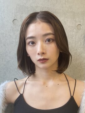 アビーファイブ(ABBEY 5) ボブ内巻きボブ外はねボブミニボブ大人ボブくびれボブ結べるボブ