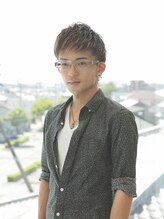 アントワープヘアーリノ(Antwerp hair lino)&nbsp;三津家 向哉