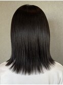オシャレ×艶髪　【キッズ髪質改善】