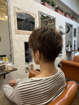 エルグラン(ELGRAN) ショート