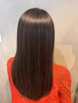 ノア トウキョウ(noa) ノア式マジカル縮毛矯正