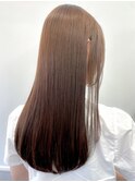 明るめベージュカラー♪