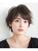 ナチュラルショート