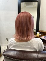 キャンディーエッグ(Candy egg)&nbsp;外はねピンク