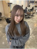 ベージュカラー