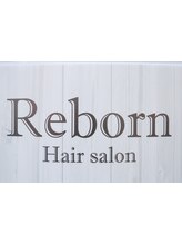 Hair salon Reborn 王子 for men‘s  メンズ/眉毛/パーマ/カット/ブリーチ/ハイライト