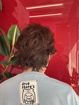 ブル ショートレイヤー