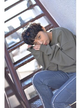 コレクション 佐倉店(COLLECTION) ツイストミックスショート