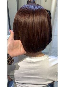 チル(chill) ワインレッド