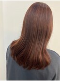 シークレットハイライト×ナチュラルスタイル