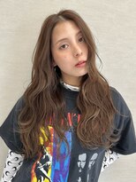 フルールバイアヴァンスクロス(Flulu by avance. cross)&nbsp;透明感ベージュ/東梅田