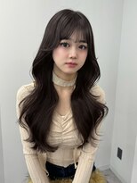 ボタン ハカタ(VOTAN hakata) 博多/韓国ヘア/グレージュ/透明感カラー