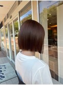 髪質改善　縮毛矯正　レイヤー　20代　30代　40代