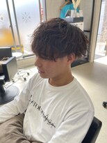 ジーナ 天神(Zina)&nbsp;シャドウパーマ