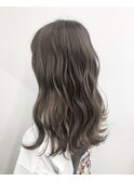 シークレットハイライトカラー