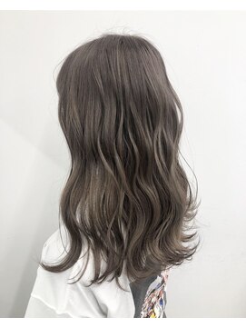 アライブ キチジョウジ(ALIVE Kichijoji) シークレットハイライトカラー