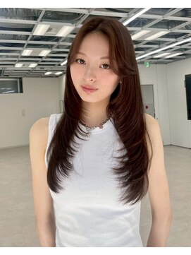 ユーフォリア 池袋東口駅前店(Euphoria) ＊20代30代40代◎小顔シースルー前髪顔周りレイヤーカット