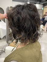 ネアー 新潟(NEER)&nbsp;ニュアンスパーマ/レイヤーボブ[万代/新潟駅］