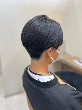 ガレリアエレガンテ 尾張旭店(GALLARIA Elegante) メンズカット/刈上げ/ツーブロック