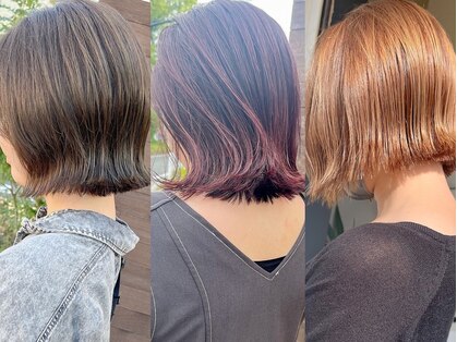 アンツ ヘアーアンドリゾート 辻堂本店(ANT'S Hair and Resort)の写真