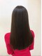 トップヘアギブバック(TOPHAIR give back)の写真/髪質改善にオススメ☆自然なストレートと手触りの良さを是非一度体験してみませんか?