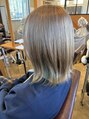 アグ ヘアー ローラ 外旭川店(Agu hair laura) インナーカラー