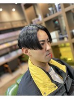 ボイス(VOICE)&nbsp;アイビー風センターパート