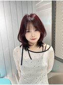  イメチェンヘアスタイル/ボブカット/縮毛矯正/美髪矯正