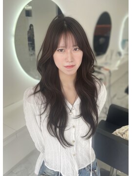 サジャ バイ エレン(SAJA by Ellen) ハッシュカット【韓国ヘア/レイヤーカット/韓国】