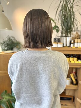 ムニ(MUNI) ベージュカラー！