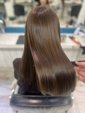 ナチュラ(natura) うるツヤ酸性ストレート