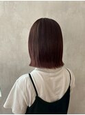 髪質改善/顔周りレイヤーカット/グレージュ[千葉/千葉駅]