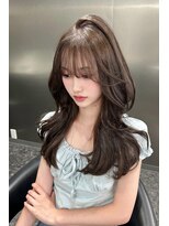 ランズ(LANDS)&nbsp;グレージュ×レイヤー