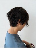 ショート×ボブ×ミニボブ×切りっぱなし×顔まわり×横浜
