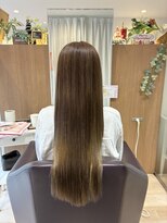 エル バイ ファースト(L by first)&nbsp;【L by first】髪の長い方はとくにオージュアアルティール